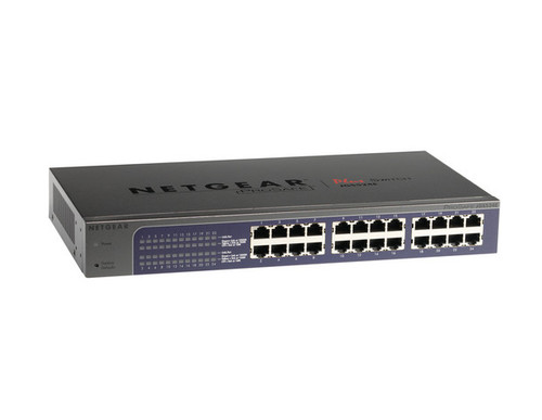 Netgear prosafe plus - 🔌,