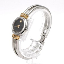 Orologio movado museum argento - orologio,