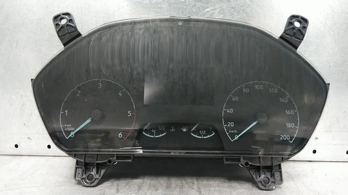 Pannello strumenti ford - pannello,