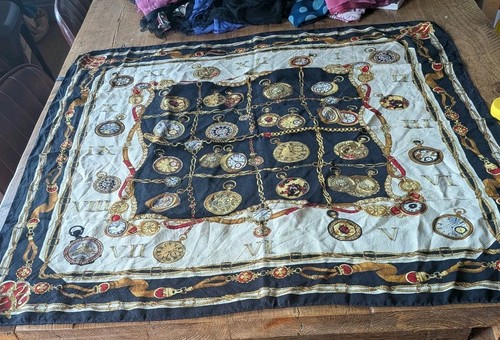 Foulard grande pura - pura, seta
