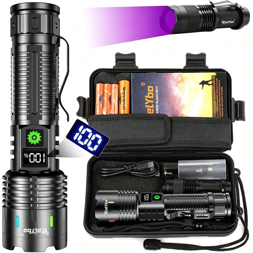 Relybo torcia led potente - relybo,