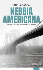 Libro - Stella Saccà - Nebbia