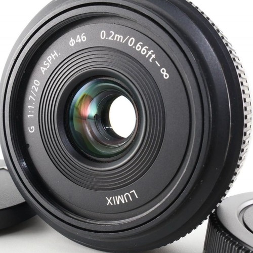 Panasonic lumix f1 7 - panasonic, g