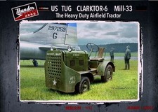 Thunder Model 1/32 Model Kit