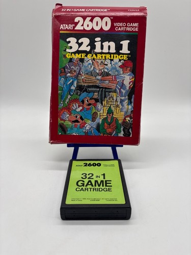 Atari 2600 cartouche - 2600, 32