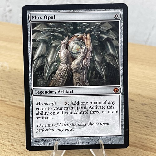 Mtg 179 mox opal - mox, cicatrici