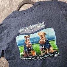 T-shirt Tommy Bahama Navy