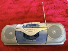 Radio registratore cassette