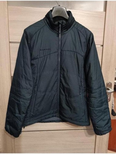 Women mammut jacket blue - mammut,