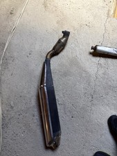 scarico hornet 600 2003