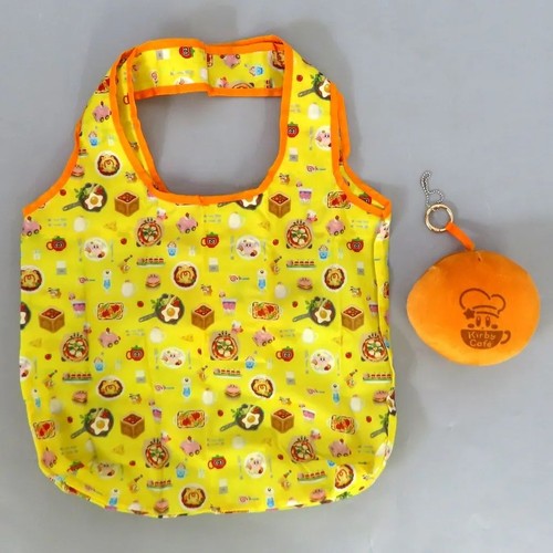 Borsa ecologica kirby cafe - kirby, con