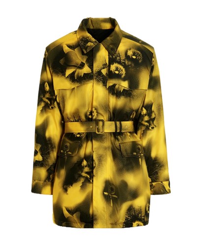 Cappotto parka prada nylon - parka,