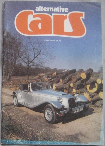 Alternative cars magazine june - alternative,