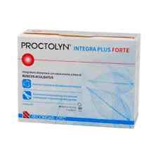 Proctolyn Integra Plus Forte Recordati - 14 Bustine