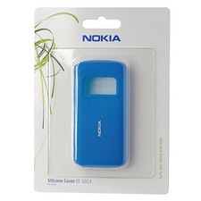 Nokia silicon cover 1013 - nokia,