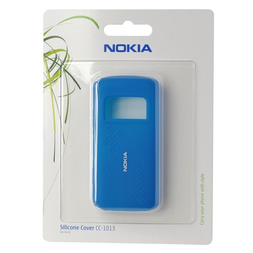 Nokia silicon cover 1013 - nokia,