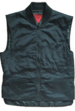 DAINESE black vest, sleeveless, dry line, size 44
