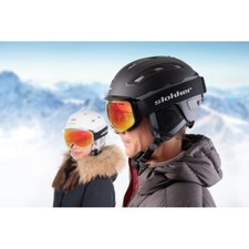 Casco sci slokker - da,