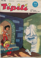 TIPITI' 28 1963 EDIZIONI DARDO OTTIMO