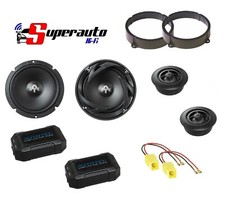 Autotek Kit Altoparlanti 2 vie