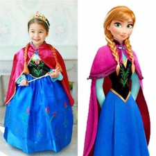 COSTUME BAMBINA PRINCIPESSA