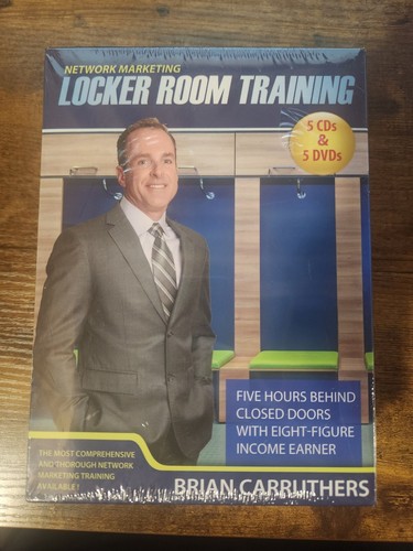 New locker room training - new,