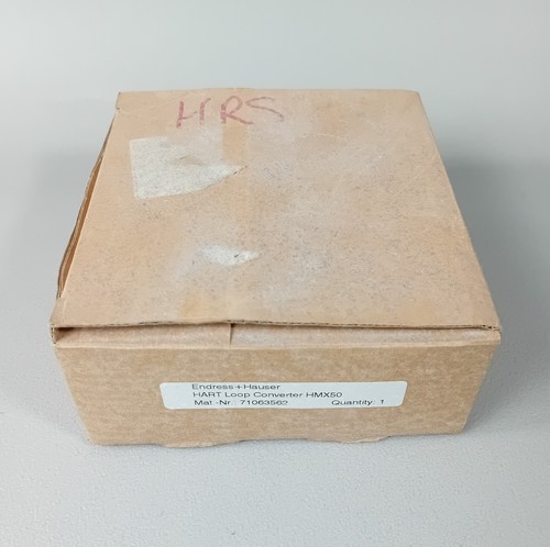 Endress hauser 71063562 hart - endress,