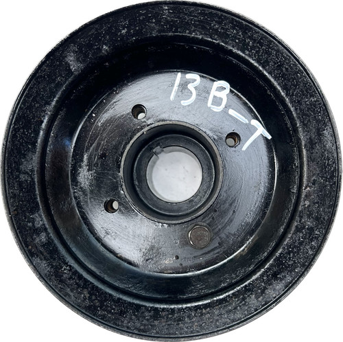 Puleggia albero motore mazda - puleggia,