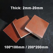 Foglio PF in bachelite