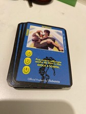 Carte Ken Il Guerriero - SPIRITO - AMORE