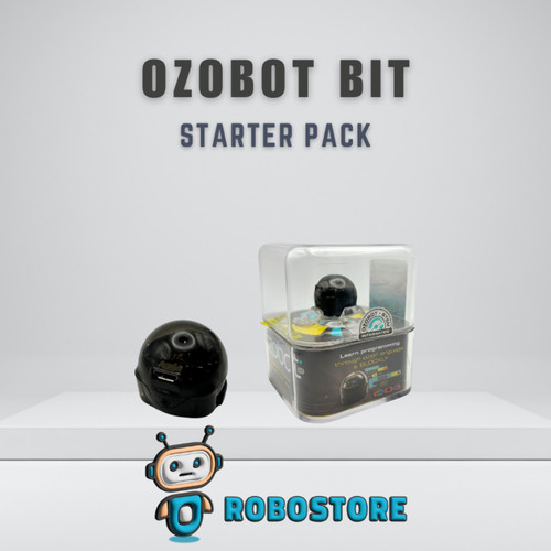Ozobot bit starter kit - starter,