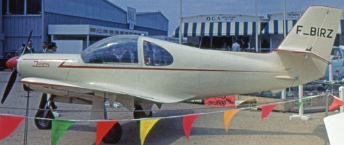 Srcm 153 joigny france - 153, aereo
