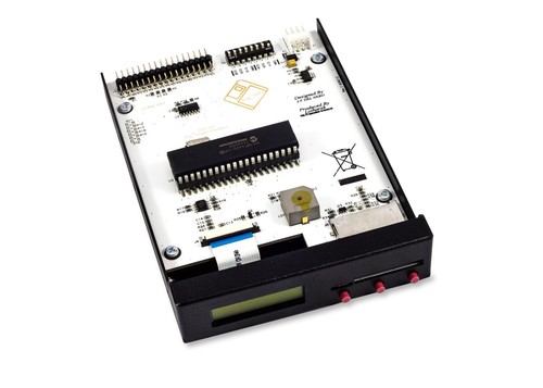 Ultima versione hxc floppy - sd,