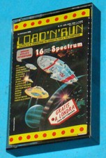 Load'n'Run numero 18 - ZX Spectrum 48K/128K
