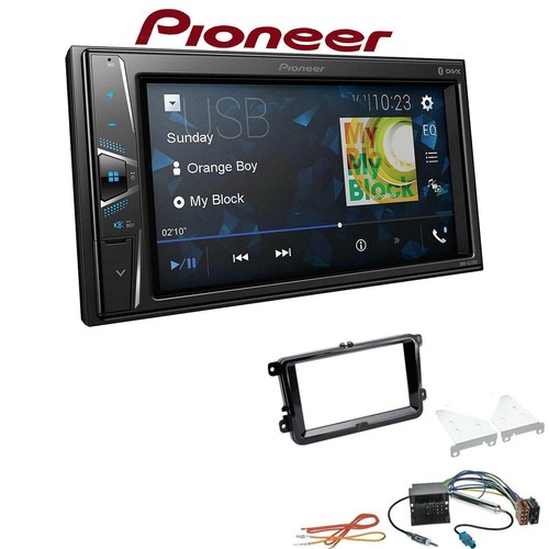 Pioneer autoradio bluetooth - autoradio,