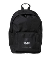 Zaino Jack & Jones nero back