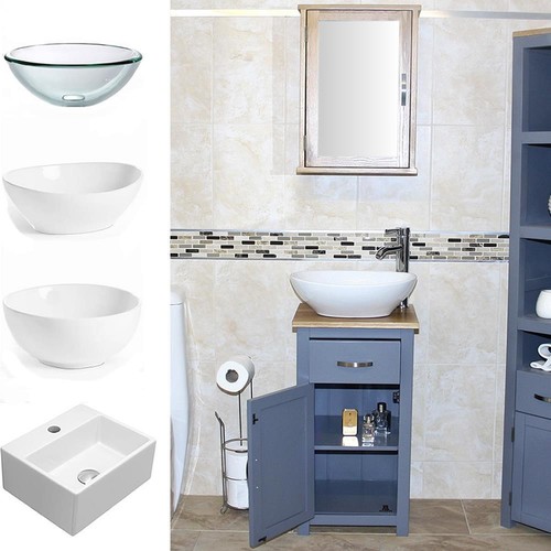 Mobile bagno verniciato grigio
