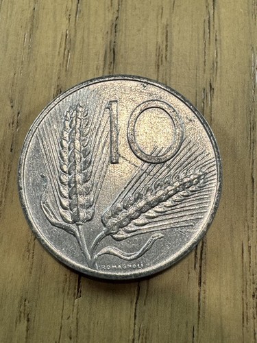 Lire 1979 spighe - 10,