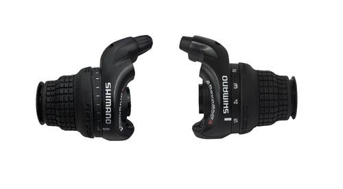 Set cambio shimano - cambio,