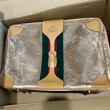 Vintage Gucci Bag GG Monogram