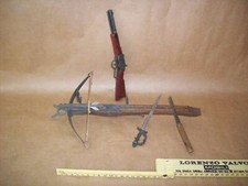 MODELLINI DI ARMI IN MINIATURA