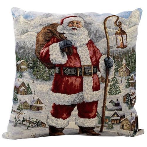 Buon natale cuscino arredo - -,