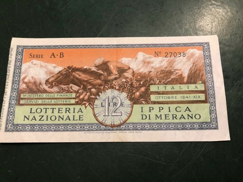 Grande lotteria ippica - grande,