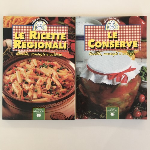 Ricette regionali le - ricette, +