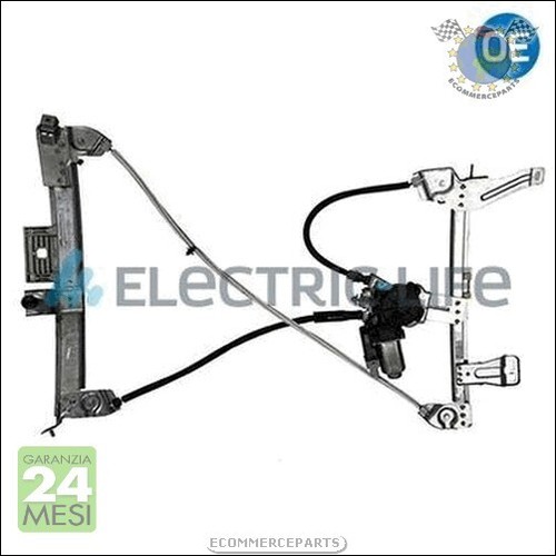 Alzavetro electriclife - alzavetro, dx