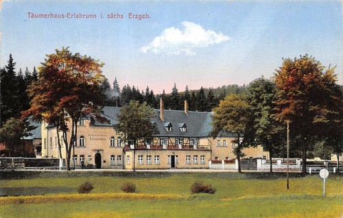 Casa dei sogni erlabrunn - casa, sogni-erlabrunn