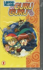 VHS Guru Guru girotondo magia