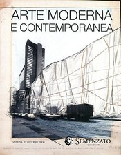 SEMENZATO = ARTE MODERNA E
