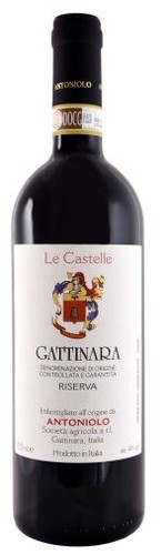 Gattinara docg riserva - gattinara,