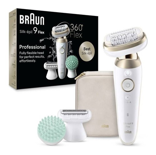 Braun silképil flex - braun, 9-071